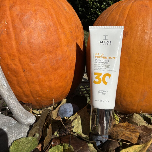 DAILY PREVENTION sheer matte moisturizer SPF 30g