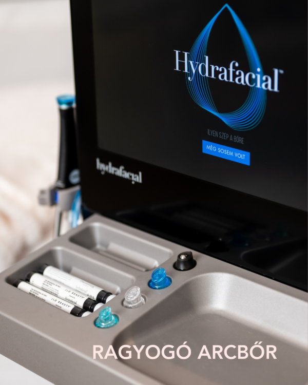LPG + HydraFacial Syndeo kombinált bérlet